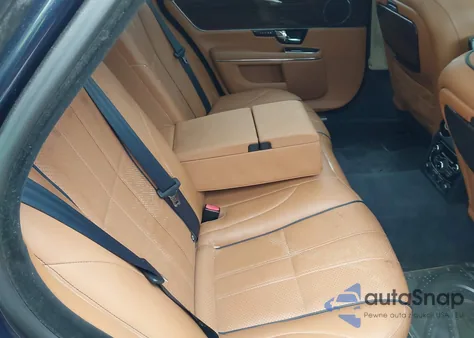 2011 Jaguar Xj Xjl from USA, damaged, VIN SAJWA2GB8BLV12246